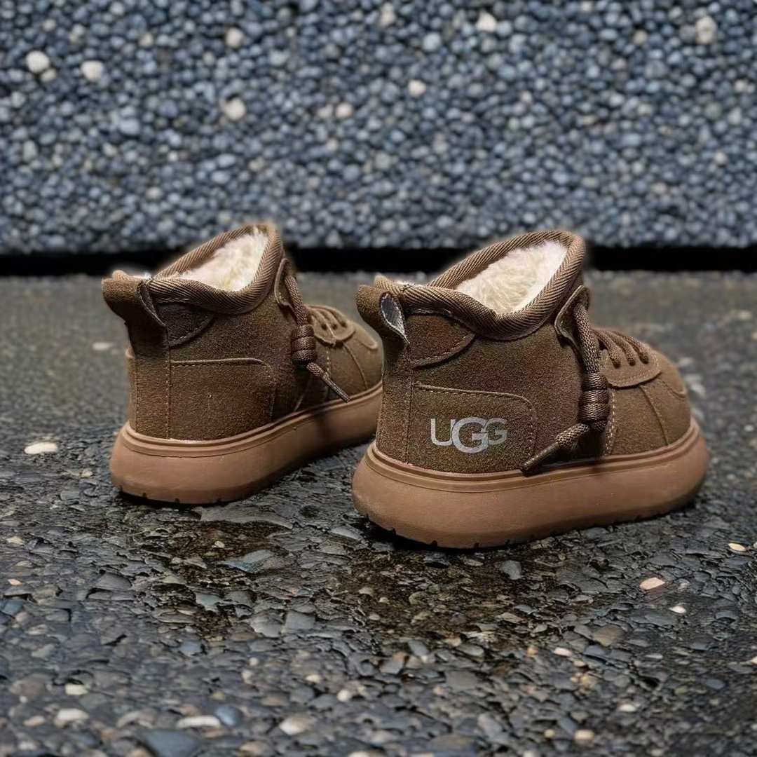 图片[3]-🎆UGG卡皮巴拉马里奥雪地靴 👟26-37 心心念念的丑萌鞋终于出货啦❤️‍🔥简直泰裤辣❤️‍🔥2024周冬雨同款系列卡皮巴拉马里奥丑萌真皮大头冬季户外新款防寒靴真皮加绒潮流棉鞋雪地靴短筒防滑保暖厚底一脚蹬童鞋，闭眼入，上脚简直绝了 手慢等👈-选品中心