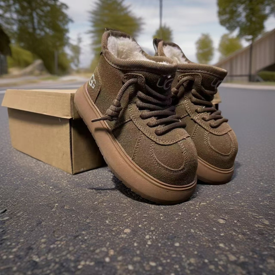 图片[8]-🎆UGG卡皮巴拉马里奥雪地靴 👟26-37 心心念念的丑萌鞋终于出货啦❤️‍🔥简直泰裤辣❤️‍🔥2024周冬雨同款系列卡皮巴拉马里奥丑萌真皮大头冬季户外新款防寒靴真皮加绒潮流棉鞋雪地靴短筒防滑保暖厚底一脚蹬童鞋，闭眼入，上脚简直绝了 手慢等👈-选品中心