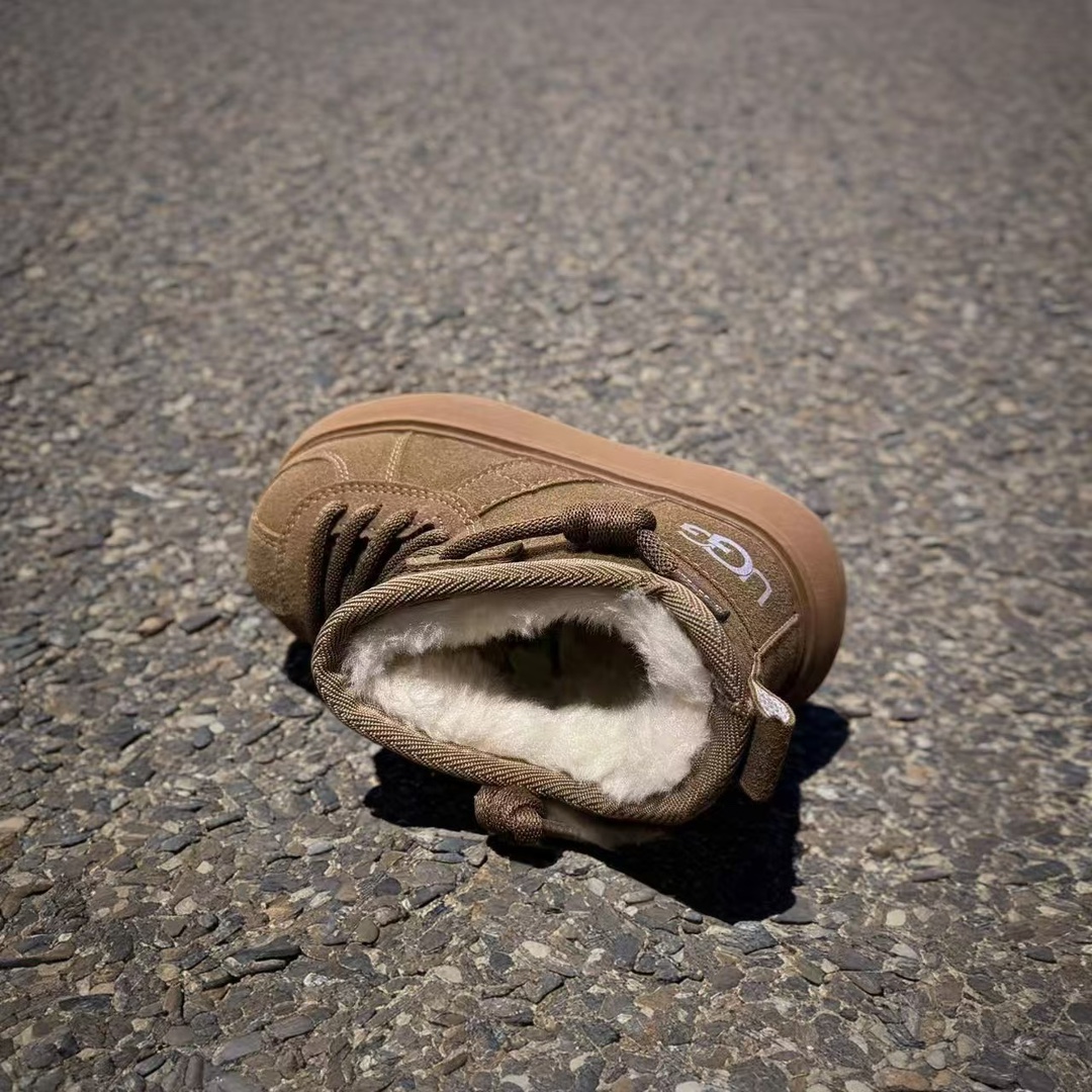 图片[4]-🎆UGG卡皮巴拉马里奥雪地靴 👟26-37 心心念念的丑萌鞋终于出货啦❤️‍🔥简直泰裤辣❤️‍🔥2024周冬雨同款系列卡皮巴拉马里奥丑萌真皮大头冬季户外新款防寒靴真皮加绒潮流棉鞋雪地靴短筒防滑保暖厚底一脚蹬童鞋，闭眼入，上脚简直绝了 手慢等👈-选品中心