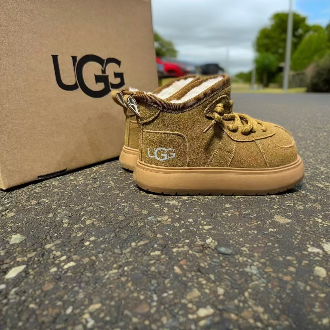 图片[9]-🎆UGG卡皮巴拉马里奥雪地靴 👟26-37 心心念念的丑萌鞋终于出货啦❤️‍🔥简直泰裤辣❤️‍🔥2024周冬雨同款系列卡皮巴拉马里奥丑萌真皮大头冬季户外新款防寒靴真皮加绒潮流棉鞋雪地靴短筒防滑保暖厚底一脚蹬童鞋，闭眼入，上脚简直绝了 手慢等👈-选品中心