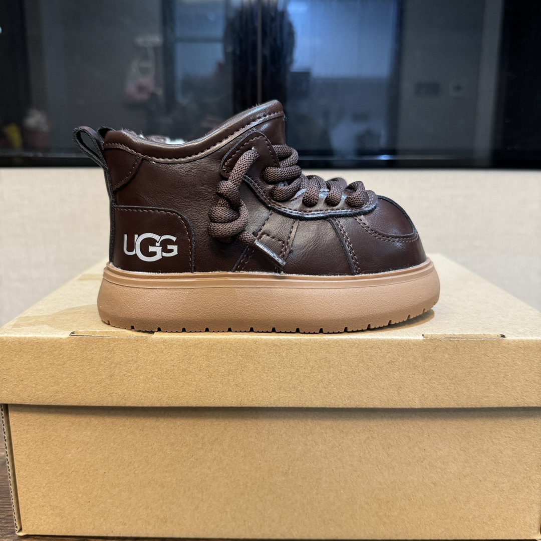 图片[6]-卡皮巴拉皮面款26-38 超爱这一期的鞋子配色简直太高级了瞬间被这款雪地靴戳中心巴😻全鞋身采用顶级牛皮质感🈵🈵，做工细节肉眼🉑见😍穿上保暖显腿长🦵主要还防水哦-选品中心