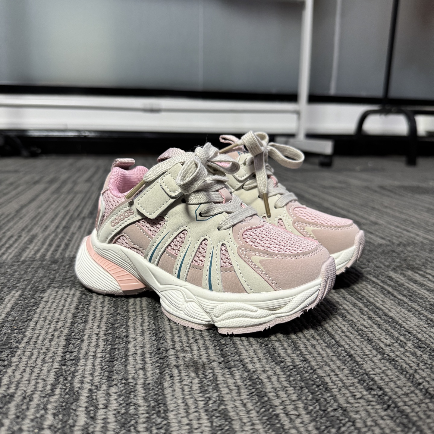 Adidas: Classic Style Meets Beauty Magic for Fun Baby Looks