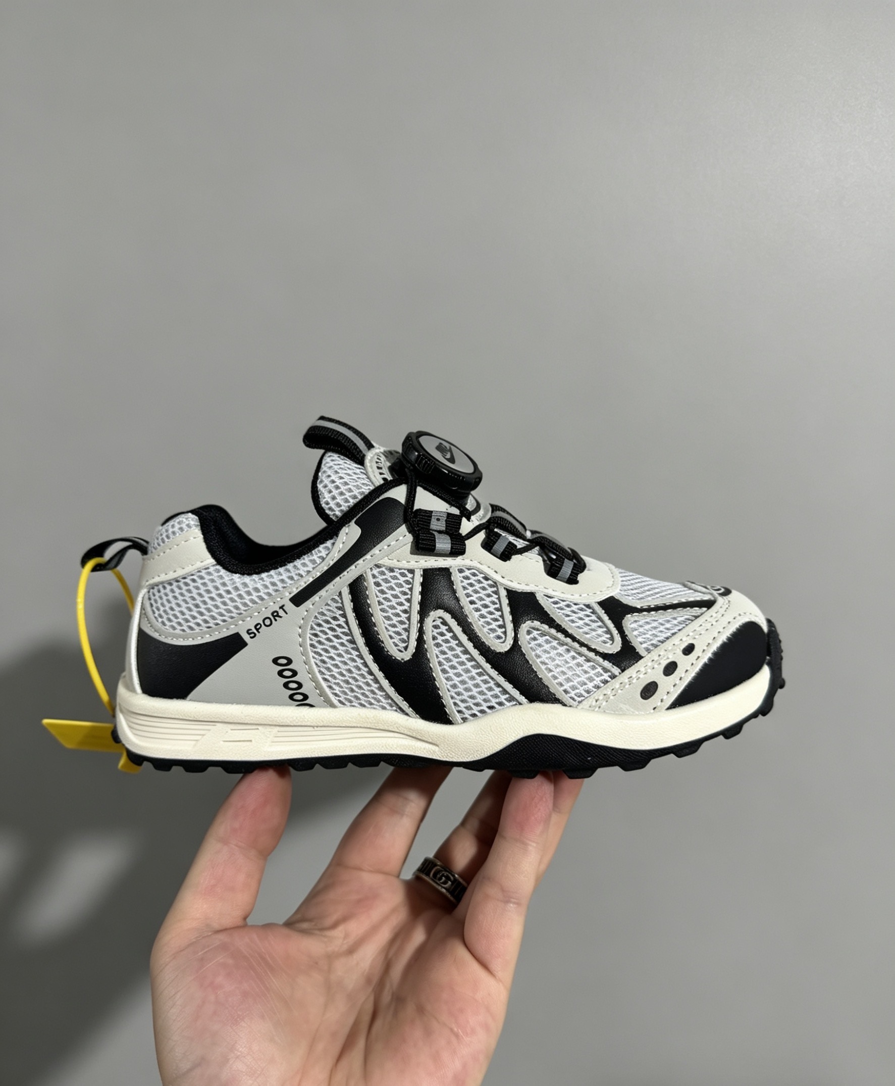 NO:811460,,23-35 Nike Cat Claw (Single Mesh) Panda Gray New Summer Nike Children's Shoes Lightweight Single Mesh Children's Outdoor Breathable Casual Shoes Knob Buckle Easy to Wear Convenient for Baby while Keeping in Mind the Versatile Trend, Salomon,19860909,23-35 耐克猫爪(单网）熊猫灰 夏季新款耐克童鞋 轻便单网儿童户外透气休闲鞋 旋钮扣穿便简洁 方便于宝宝的同时还不忘百搭潮流,萨洛蒙,,Children's