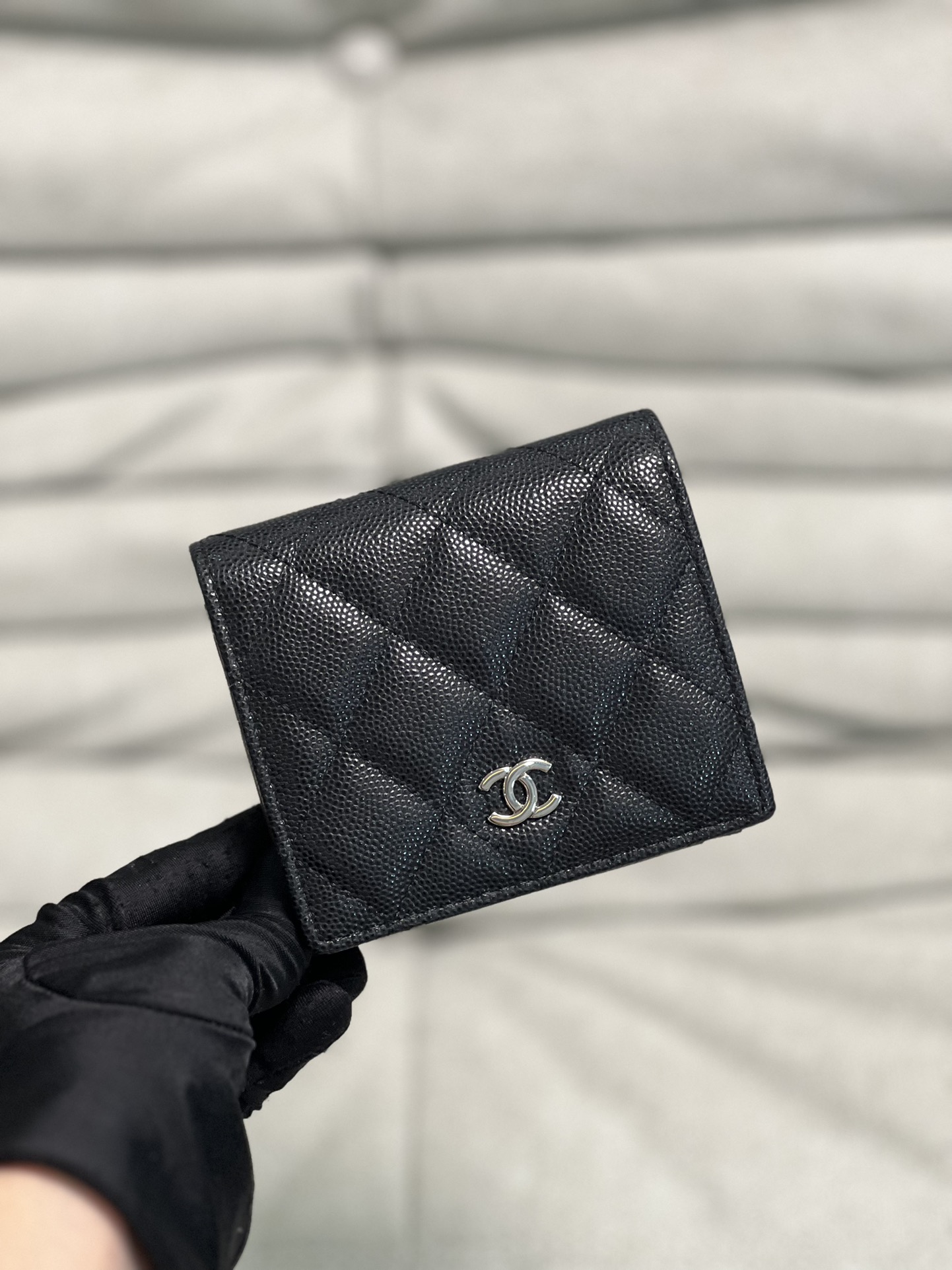 Fashion Designer
 Chanel Wallet