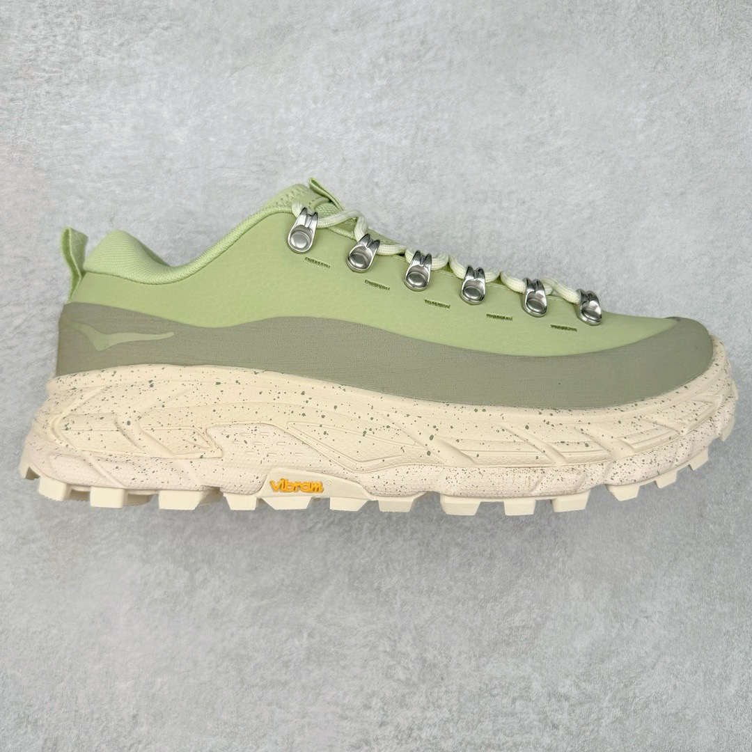 ＃XZ纯原福利‼️HOKA ONE ONE Tor Uitra Low 托亚潮流户外越野登山功能鞋 鞋款