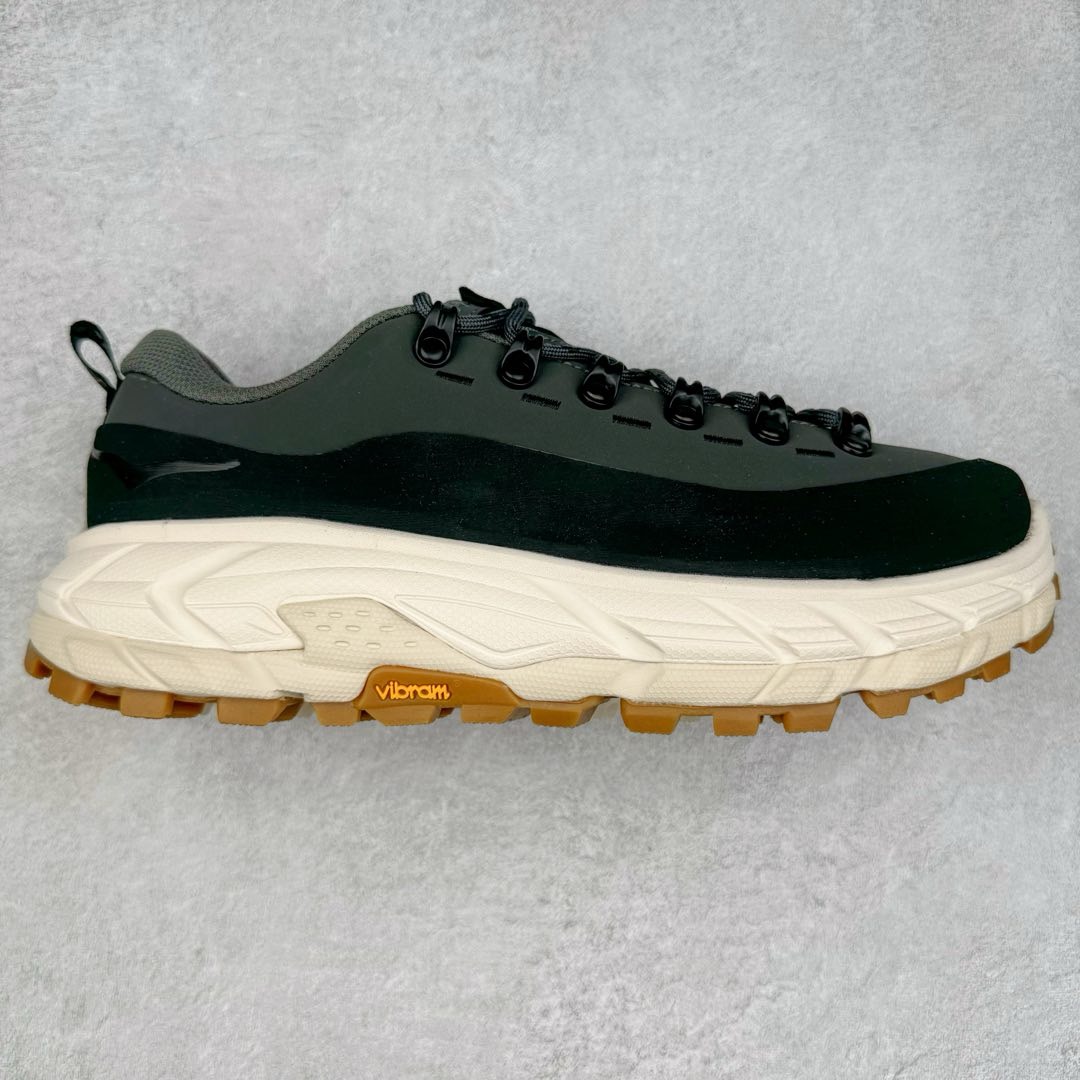 ＃XZ纯原福利‼️HOKA ONE ONE Tor Uitra Low 托亚潮流户外越野登山功能鞋 鞋款