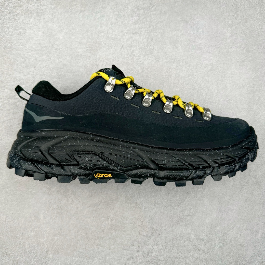 ＃XZ纯原福利‼️HOKA ONE ONE Tor Uitra Low 托亚潮流户外越野登山功能鞋 鞋款