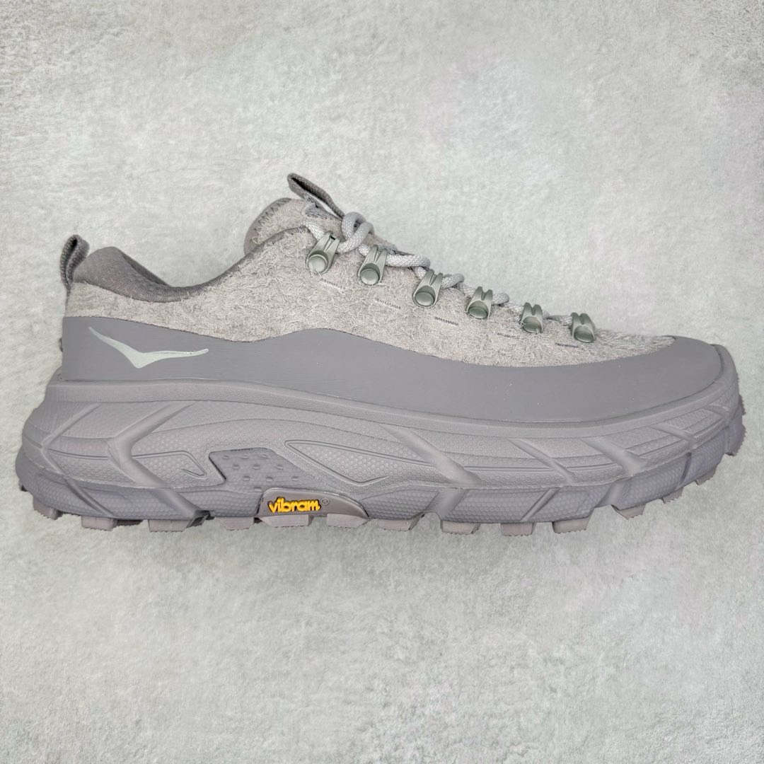 ＃XZ纯原福利‼️HOKA ONE ONE Tor Uitra Low 托亚潮流户外越野登山功能鞋 鞋款