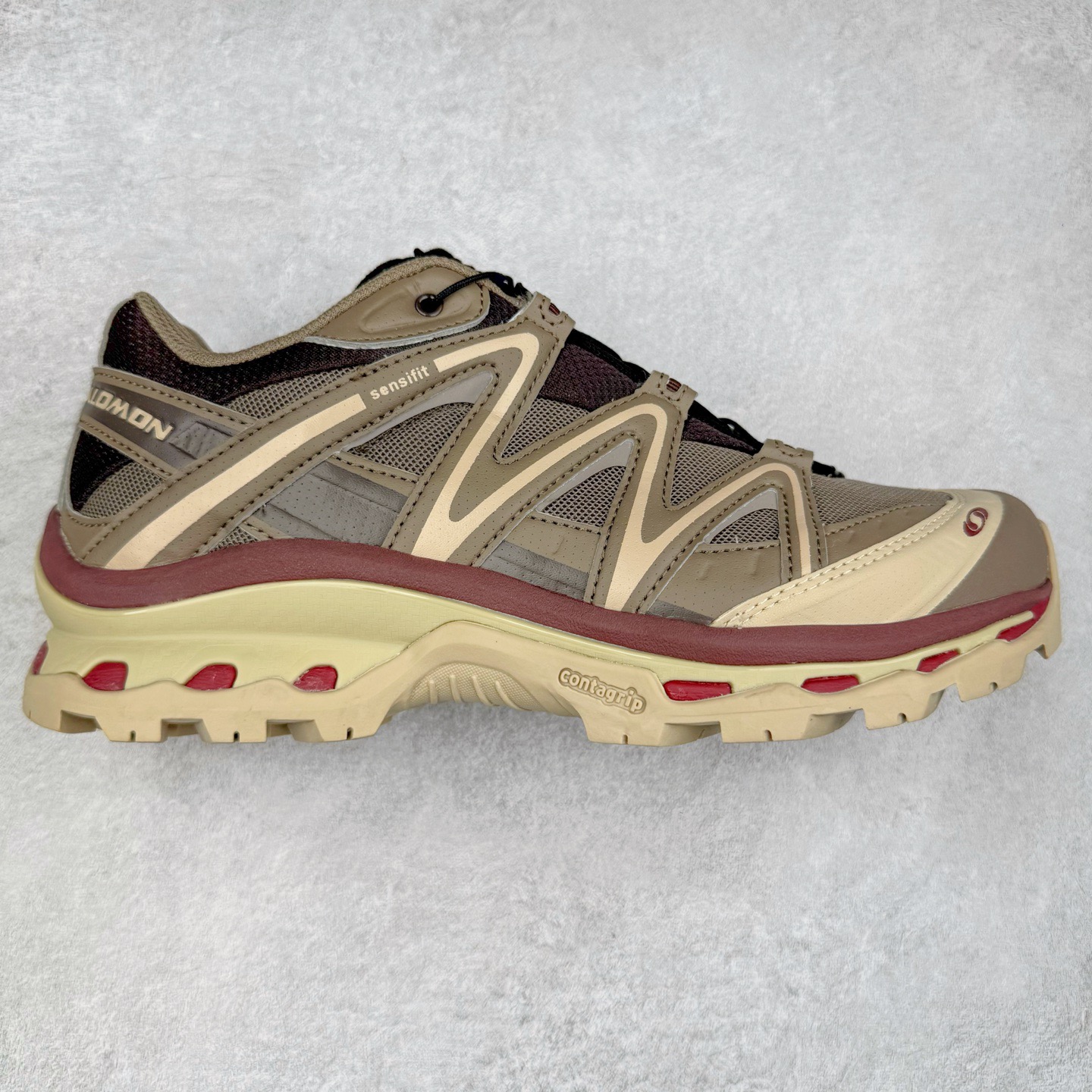 ＃XG版本 Salomon XT-QUEST ADV 萨洛蒙潮流越野机能户外功能鞋 基于市场现有版本全新