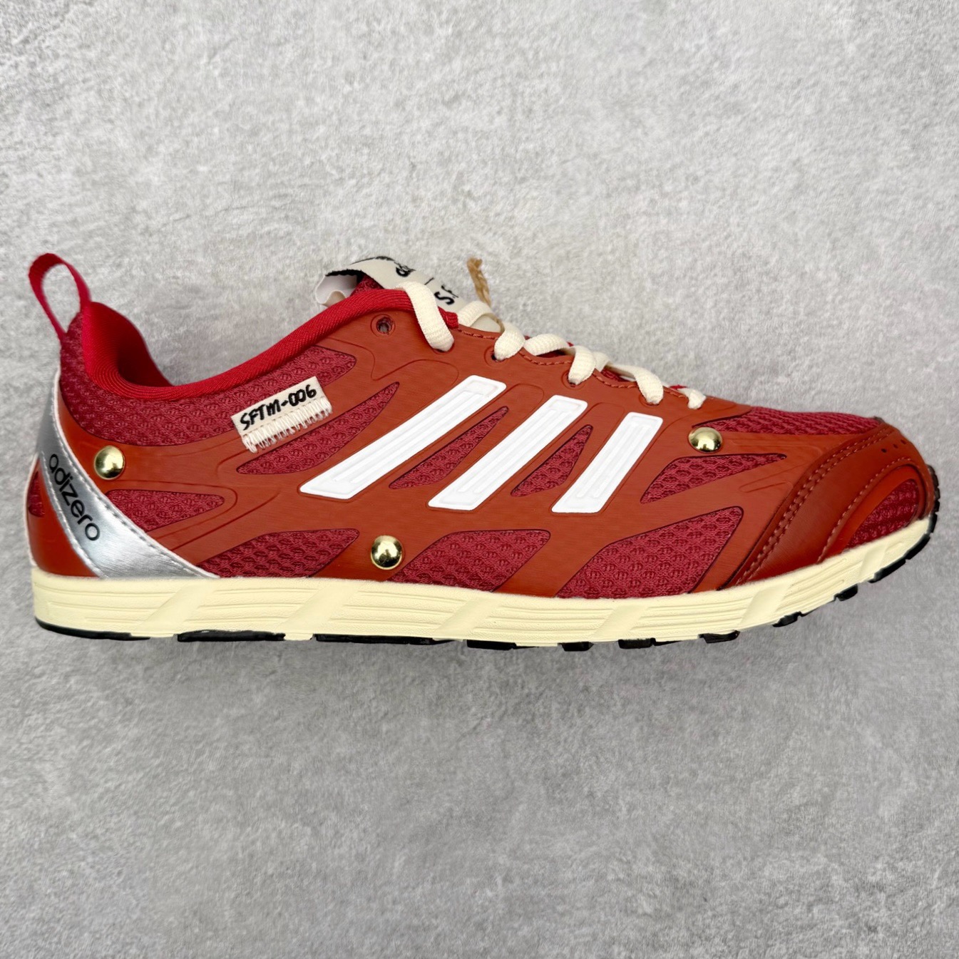 ＃纯原福利‼️SONG FOR THE MUTE x AD originals Adizero PR S