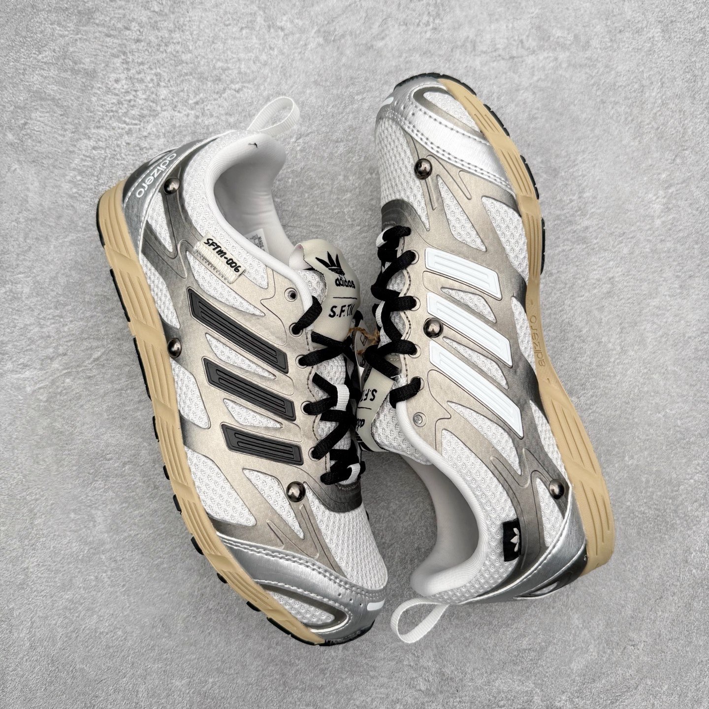 ＃纯原福利‼️SONG FOR THE MUTE x AD originals Adizero PR S