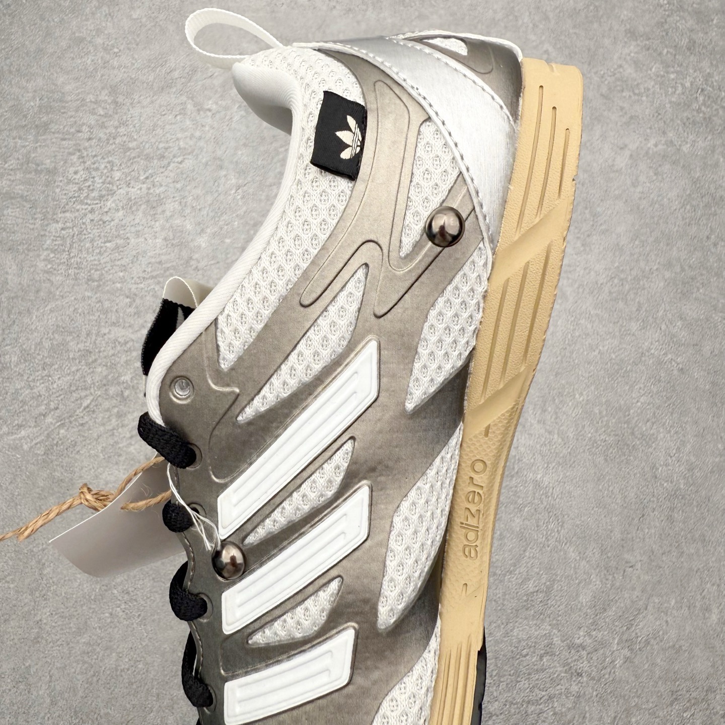 ＃纯原福利‼️SONG FOR THE MUTE x AD originals Adizero PR S