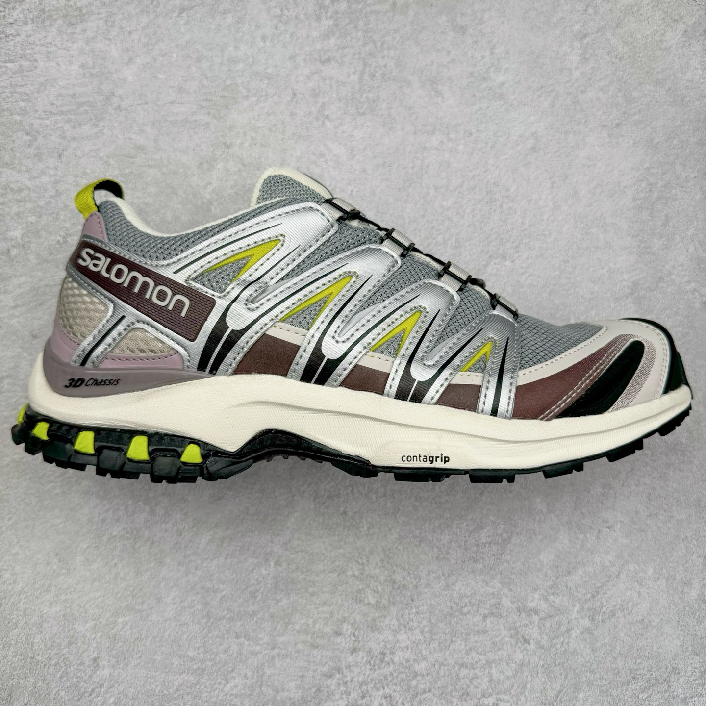 ＃C版纯原福利‼️SALOMON XA Pro 3D ADV 萨洛蒙潮流越野机能户外功能鞋 基于市场现有