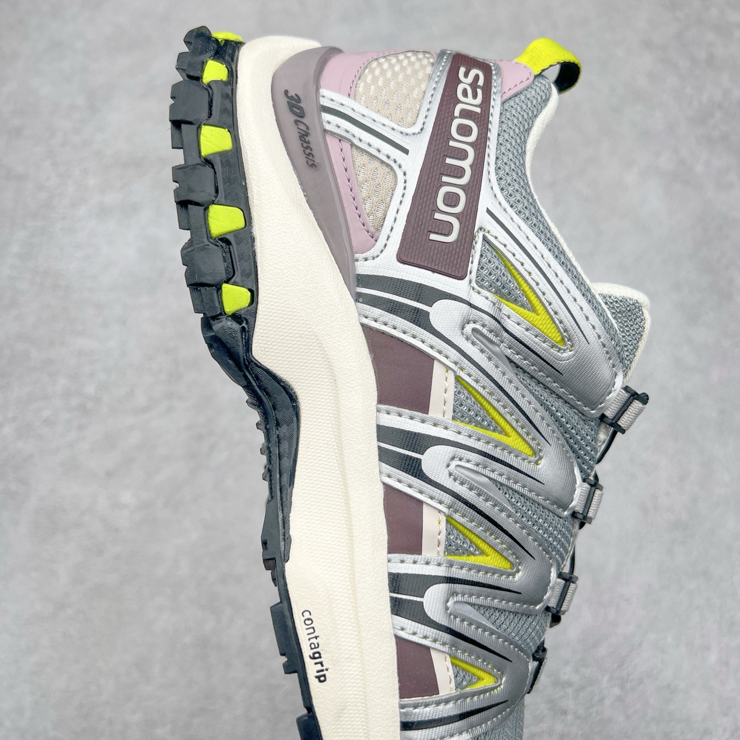 ＃C版纯原福利‼️SALOMON XA Pro 3D ADV 萨洛蒙潮流越野机能户外功能鞋 基于市场现有