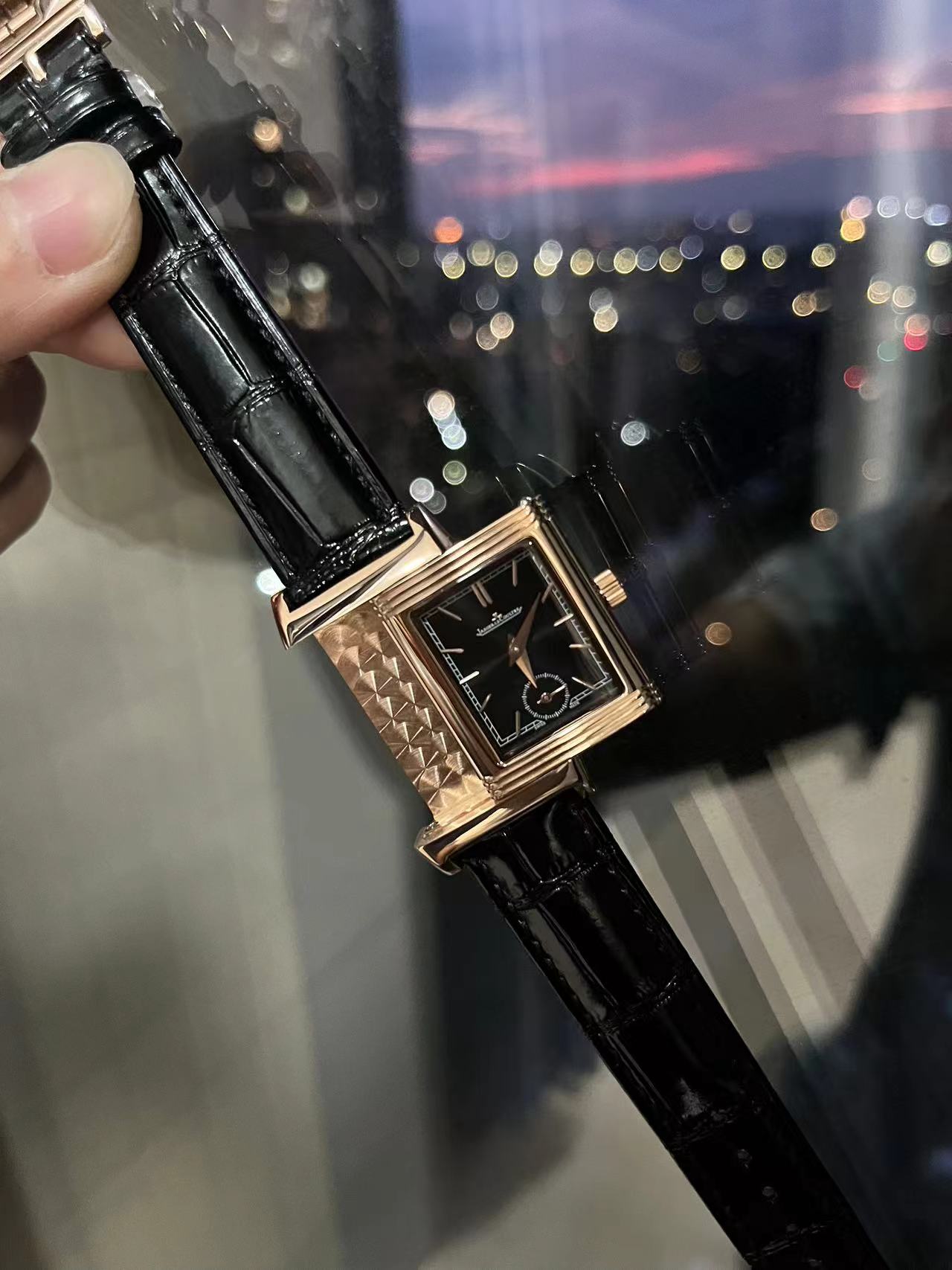 High-Level Women’s Wristwatch with Unique Design and Swiss Stone Cores - 图片 7