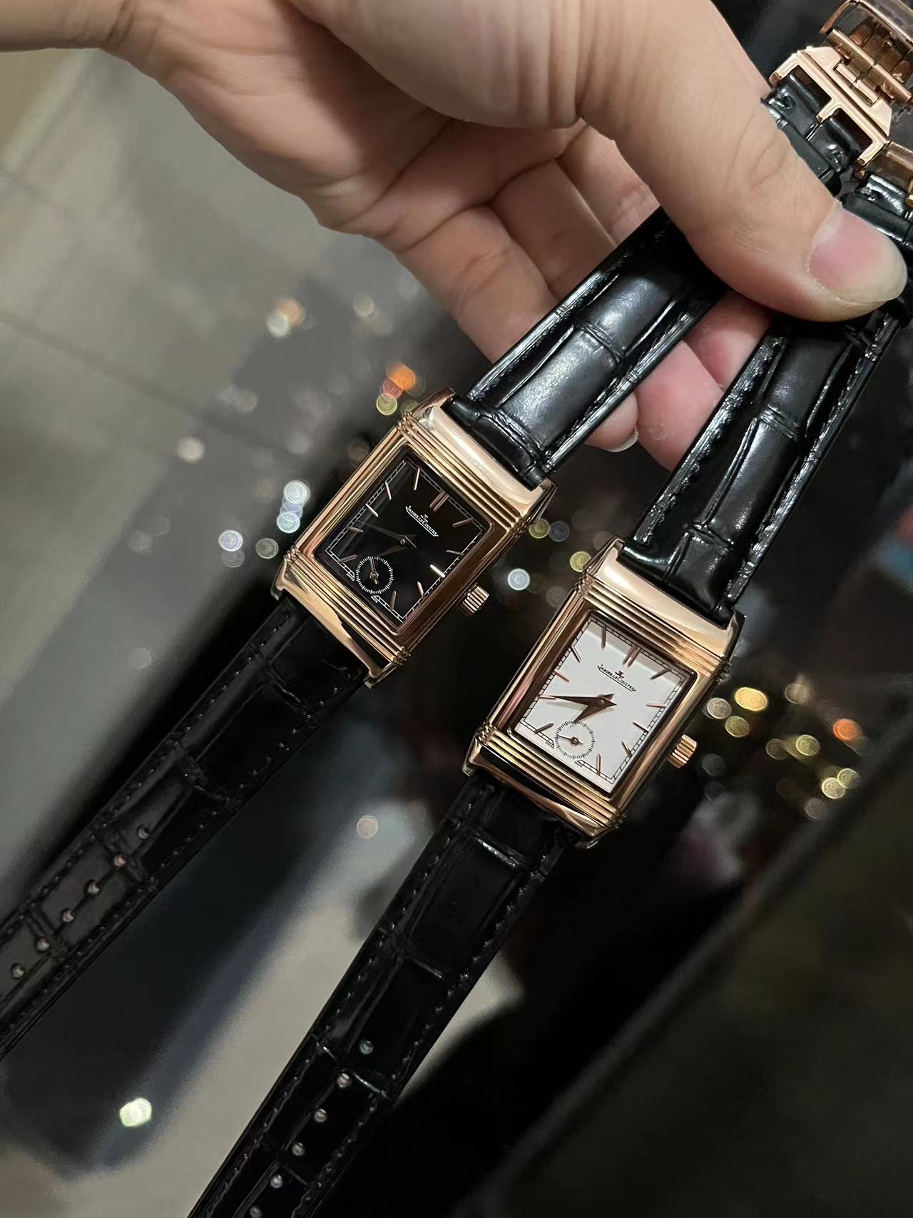 High-Level Women’s Wristwatch with Unique Design and Swiss Stone Cores