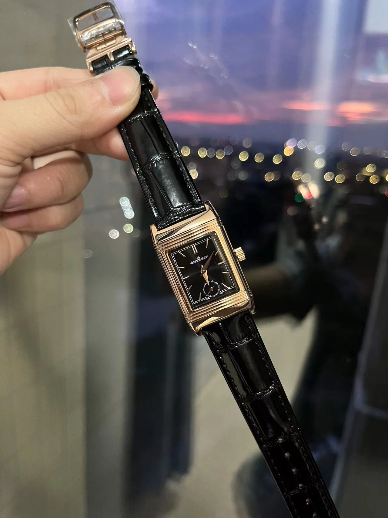 High-Level Women’s Wristwatch with Unique Design and Swiss Stone Cores - 图片 5