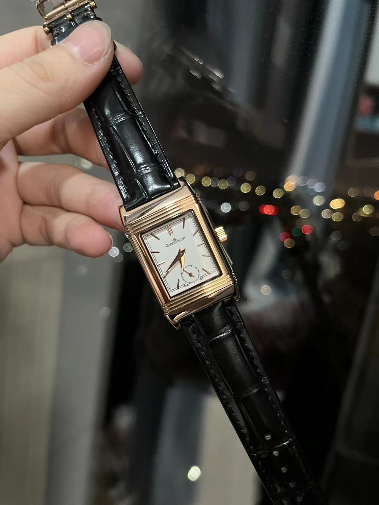 High-Level Women’s Wristwatch with Unique Design and Swiss Stone Cores - 图片 3