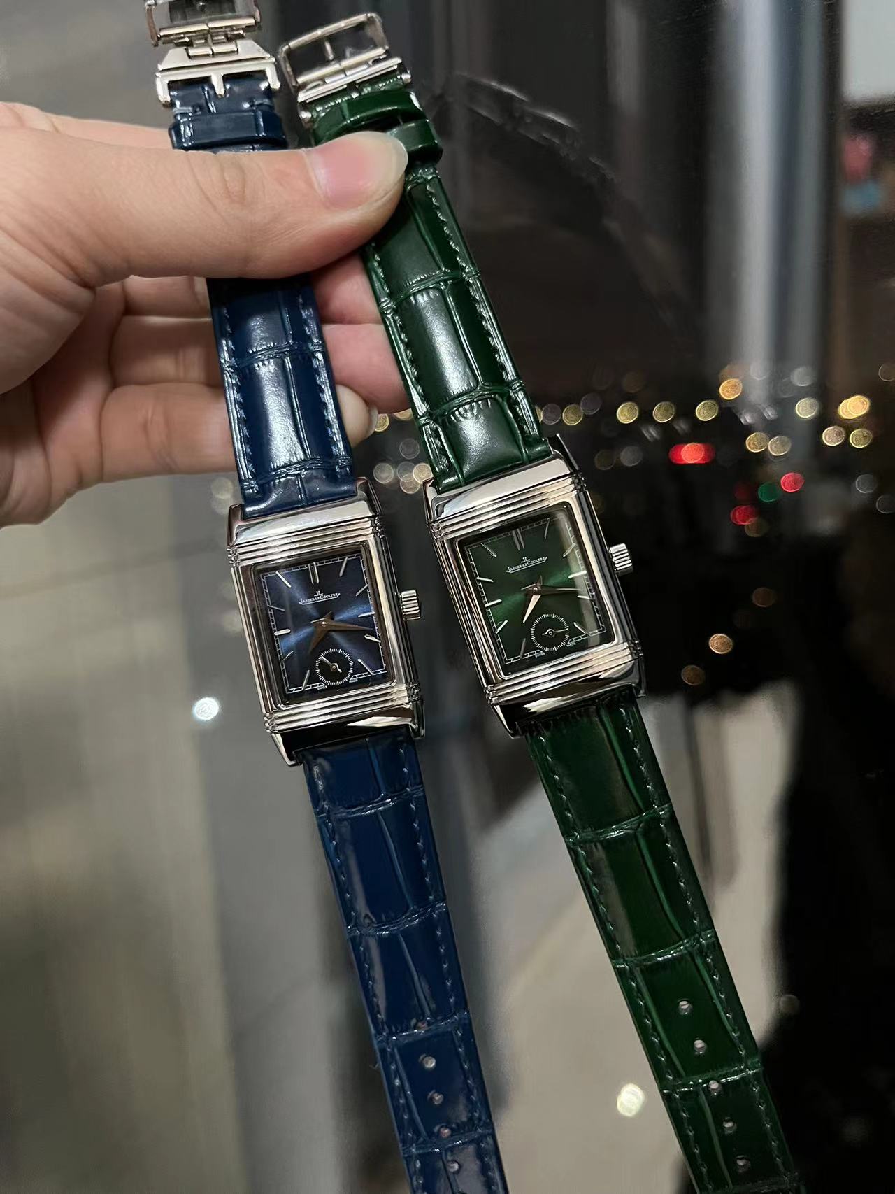 Senior Lady Wristwatch with Unique Design and Swiss Stone Core: 87215 Classic Flip Series - 图片 2
