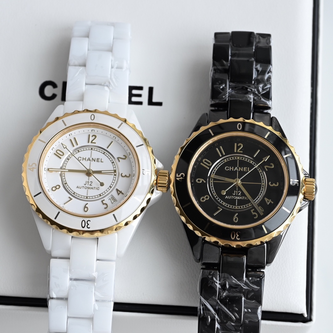 NO:764741,Chanel J1233/38mm is the first choice for couples,,chanel19860909情侣首选香奈儿J1233/38mm,,chanel,Watch
