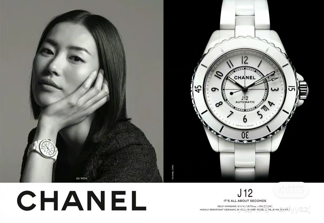 NO:157583,J12's upper body picture, the temperament is unusual~,19860909J12的上身图,气质不一般哦～,,Watch