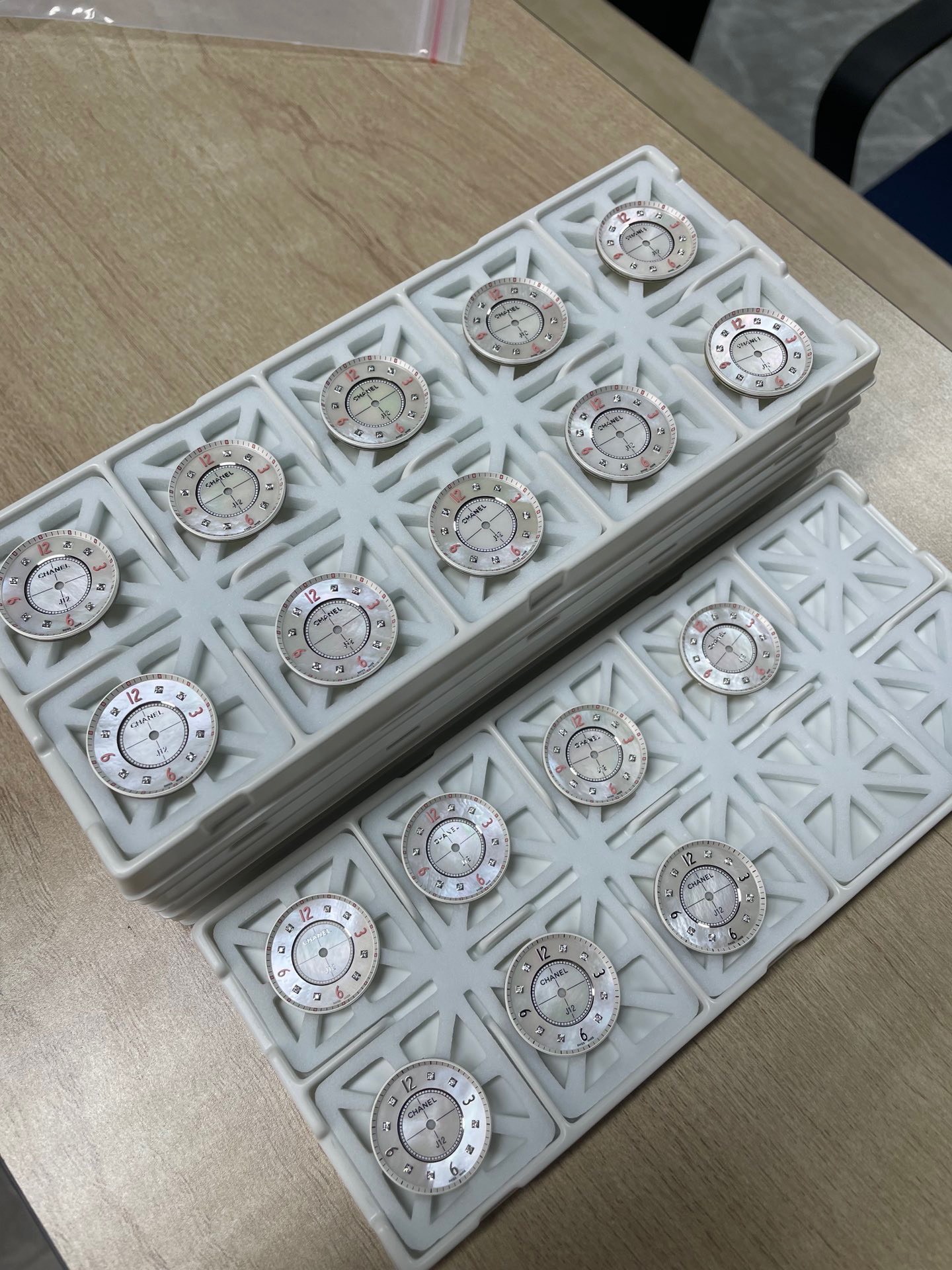 NO:393495,Chanel is all original Swiss stuff, chanel19860909香奈儿 全都是瑞士原装的东西,,chanel,Watch