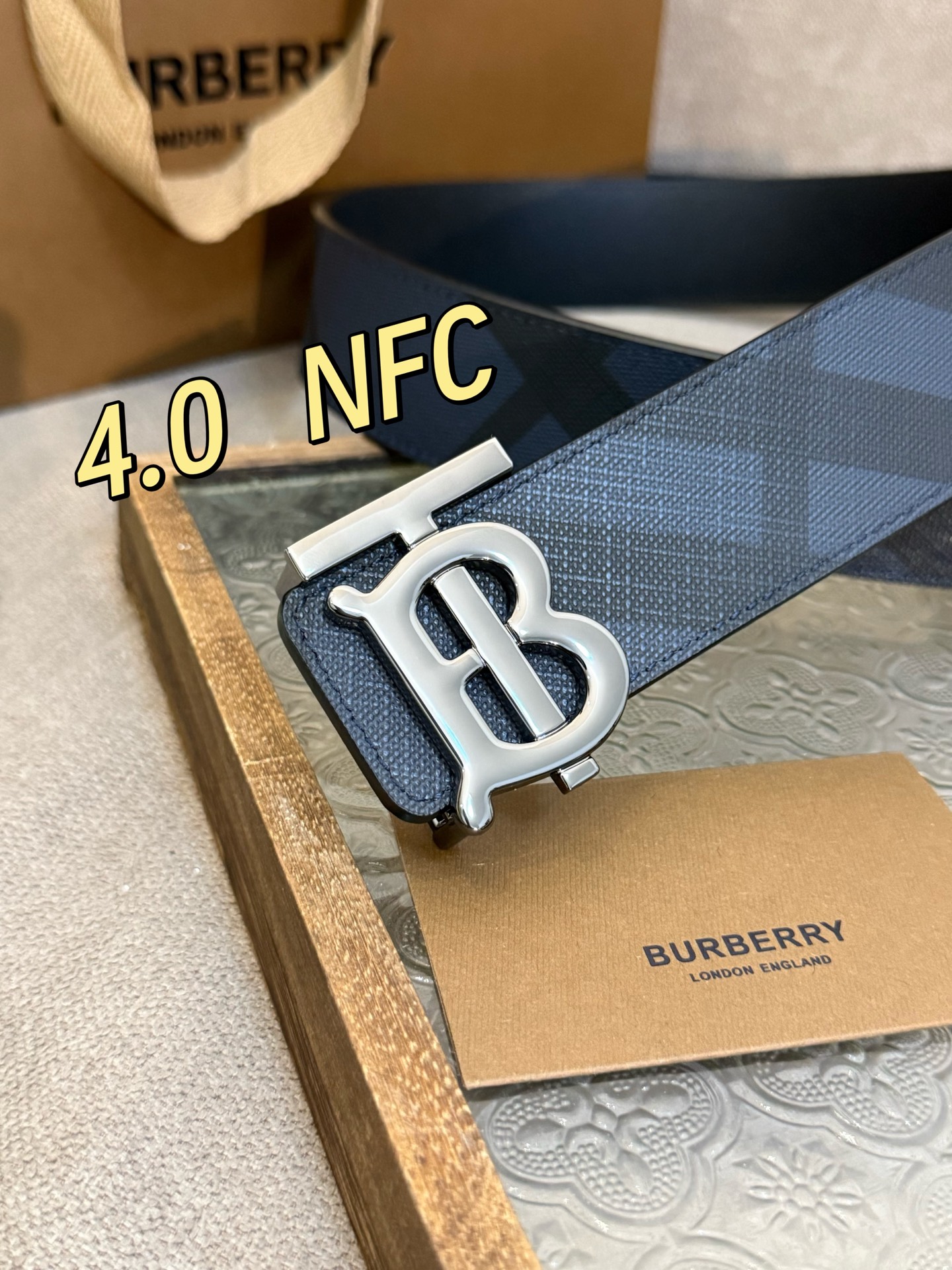p368 Imports leather, grafts/fowl skins for the original grade of Burberry - 图片 2