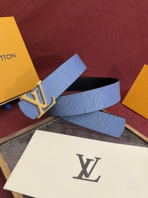 Louis Vuitton Dimension Reversible Belt, Monogram Canvas, Stylish Accessory 1 Louis Vuitton Dimension Reversible Belt, Monogram Canvas, Stylish Accessory