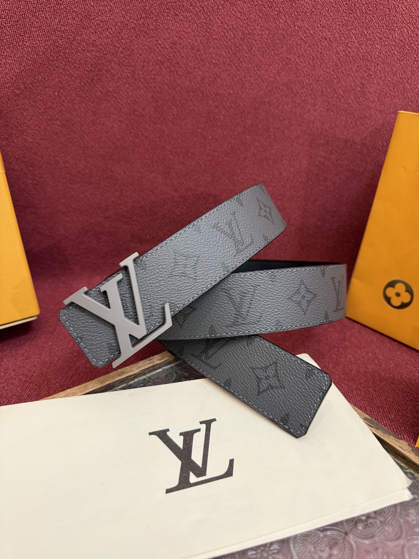 루이비통 벨트 57622 Louis Vuitton Belt