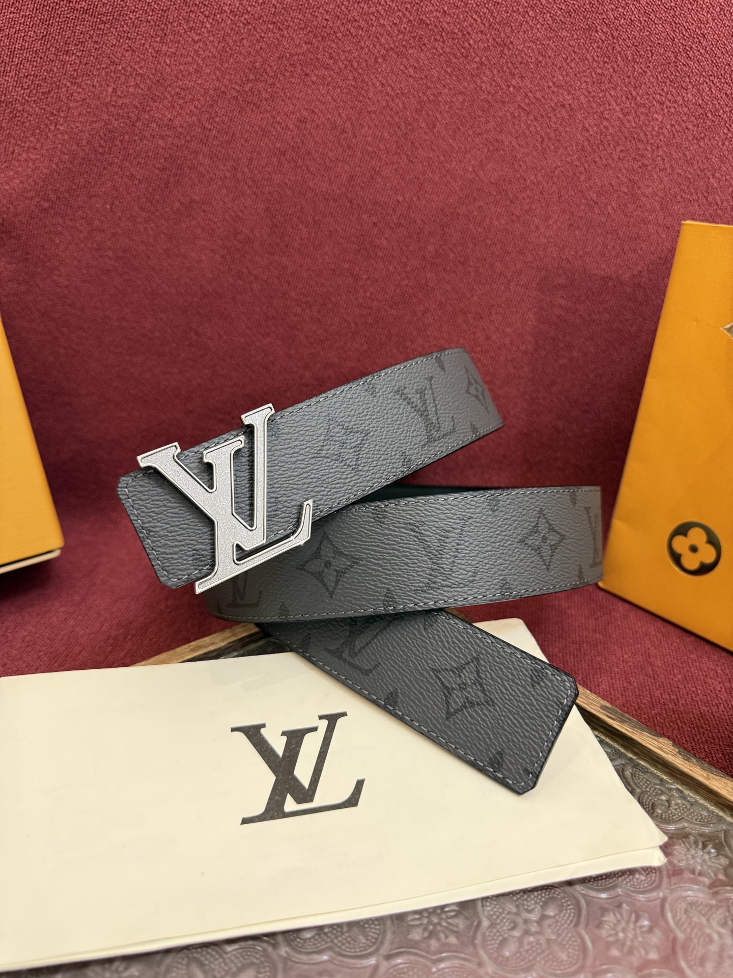 루이비통 벨트 57623 Louis Vuitton Belt