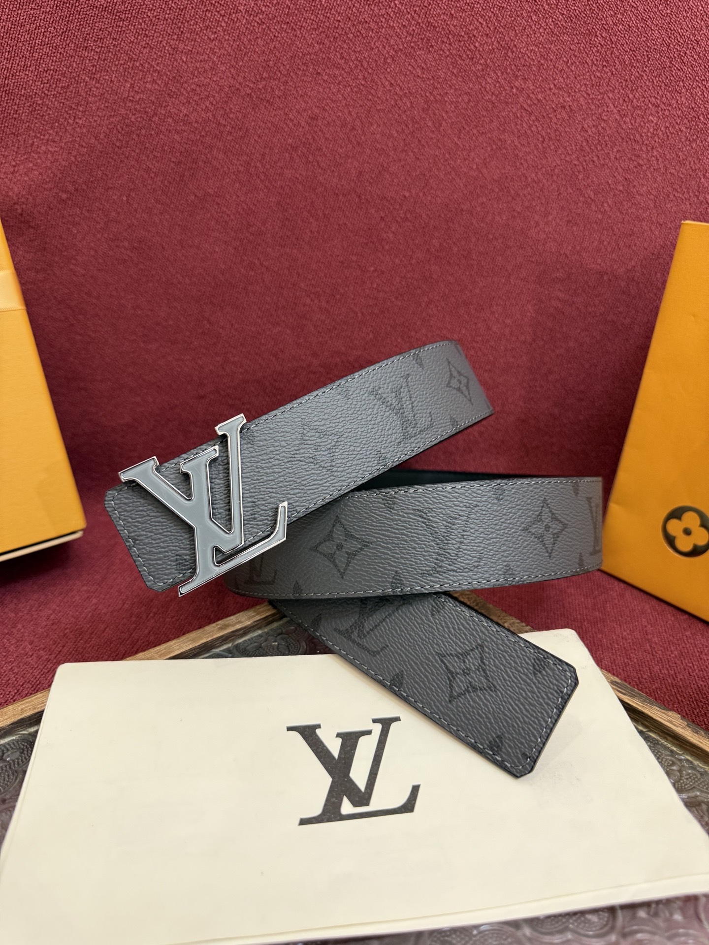 루이비통 벨트 57624 Louis Vuitton Belt