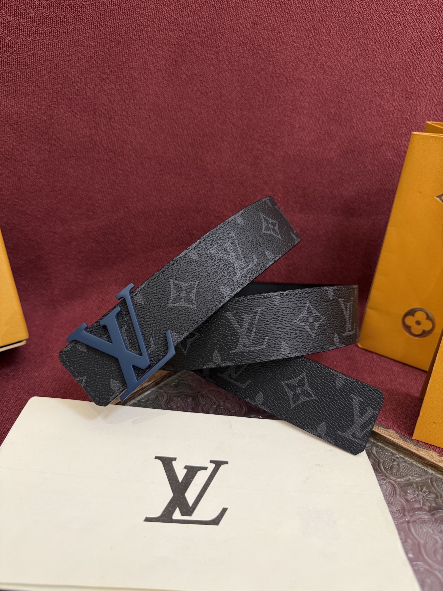 루이비통 벨트 57632 Louis Vuitton Belt