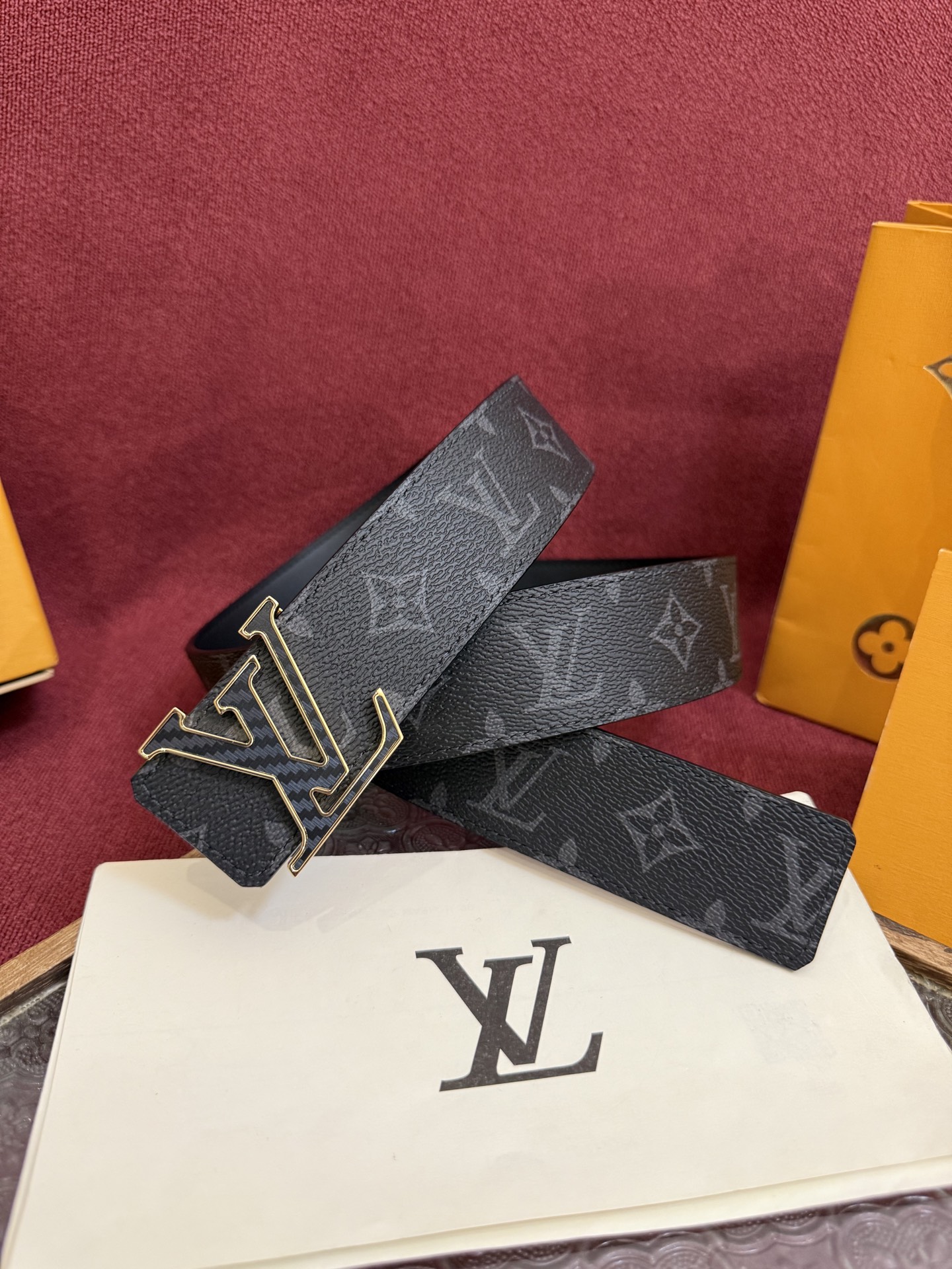 루이비통 벨트 57634 Louis Vuitton Belt