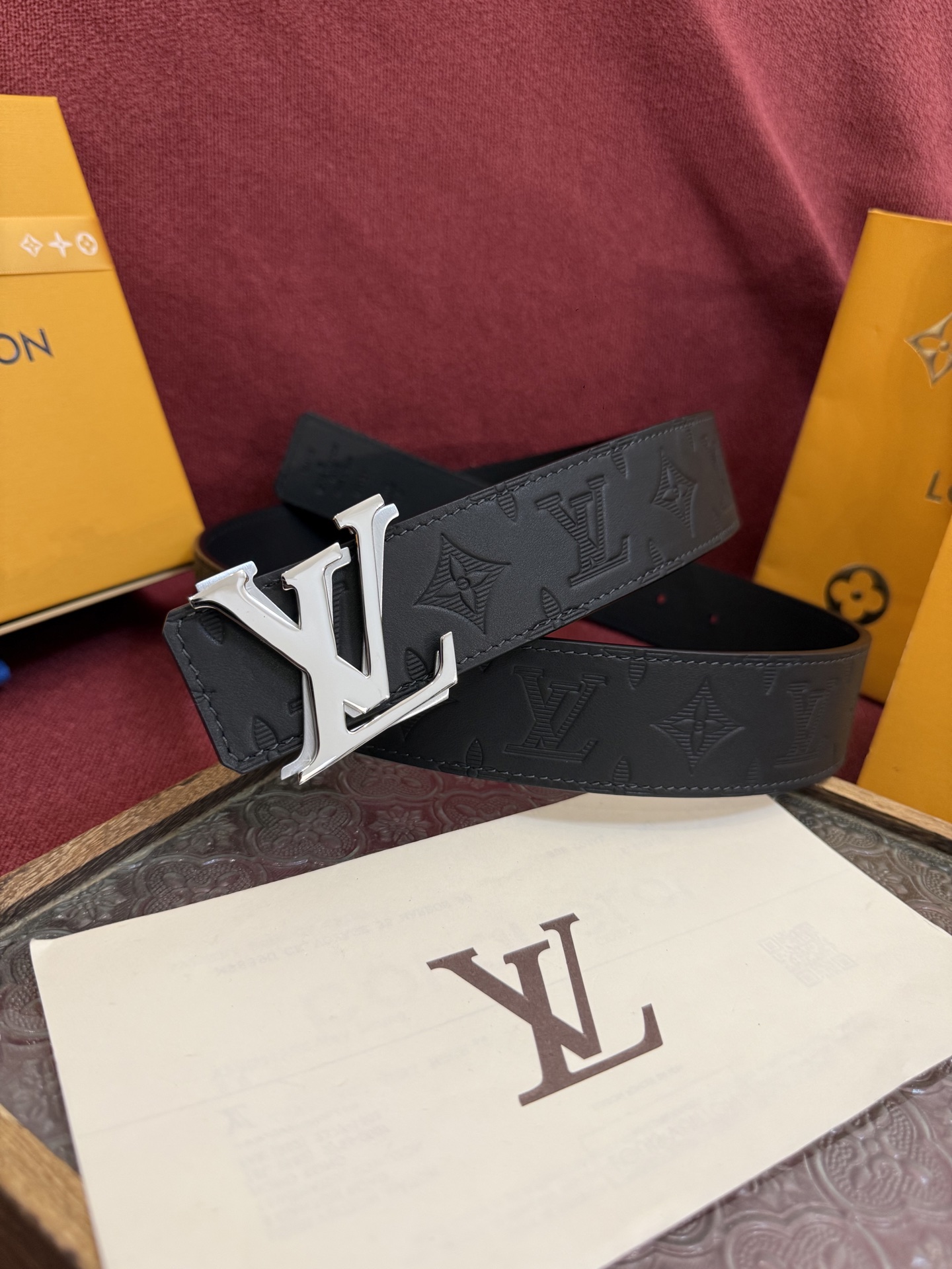 Ремень Louis Vuitton