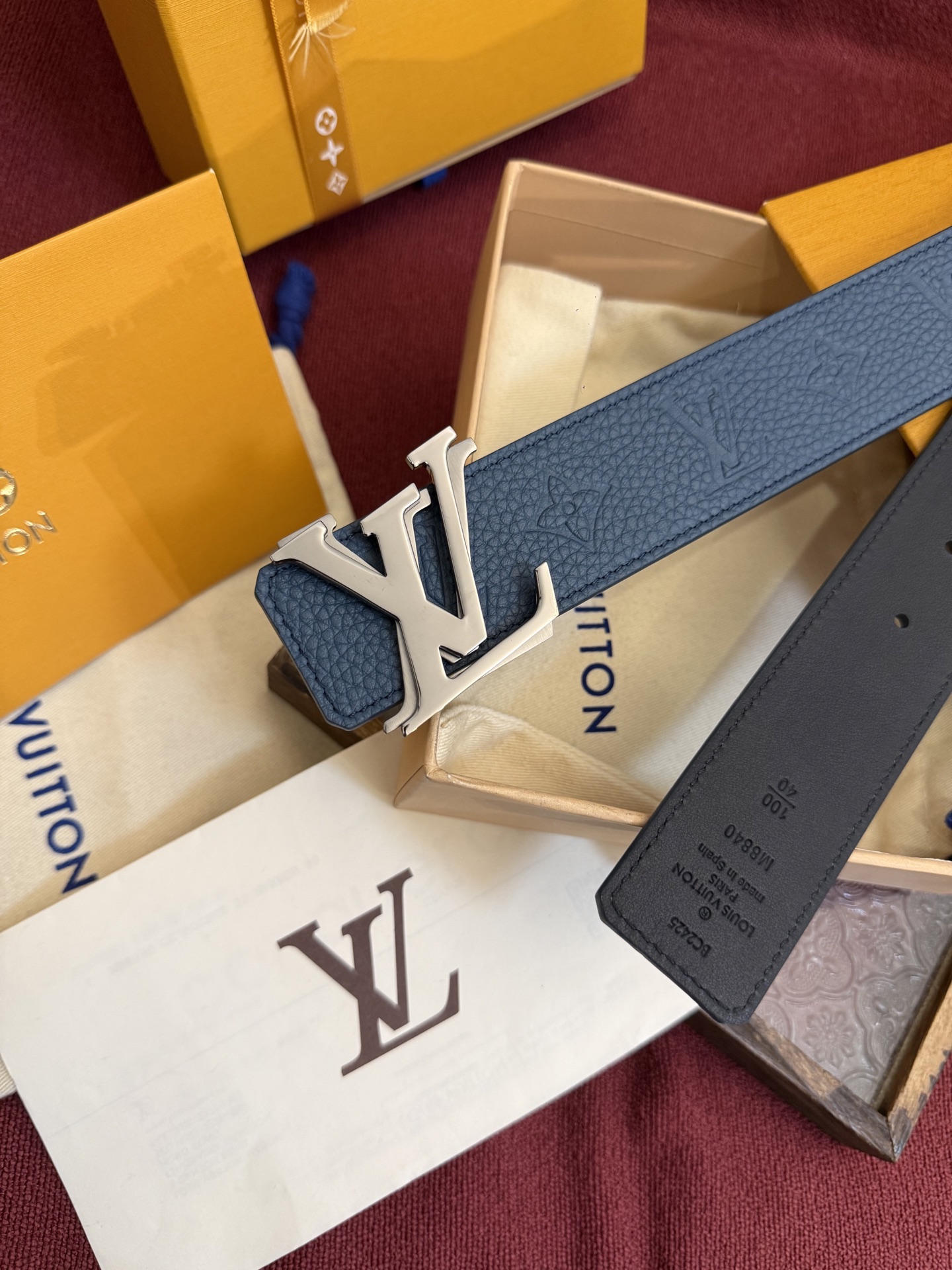 Ремень Louis Vuitton