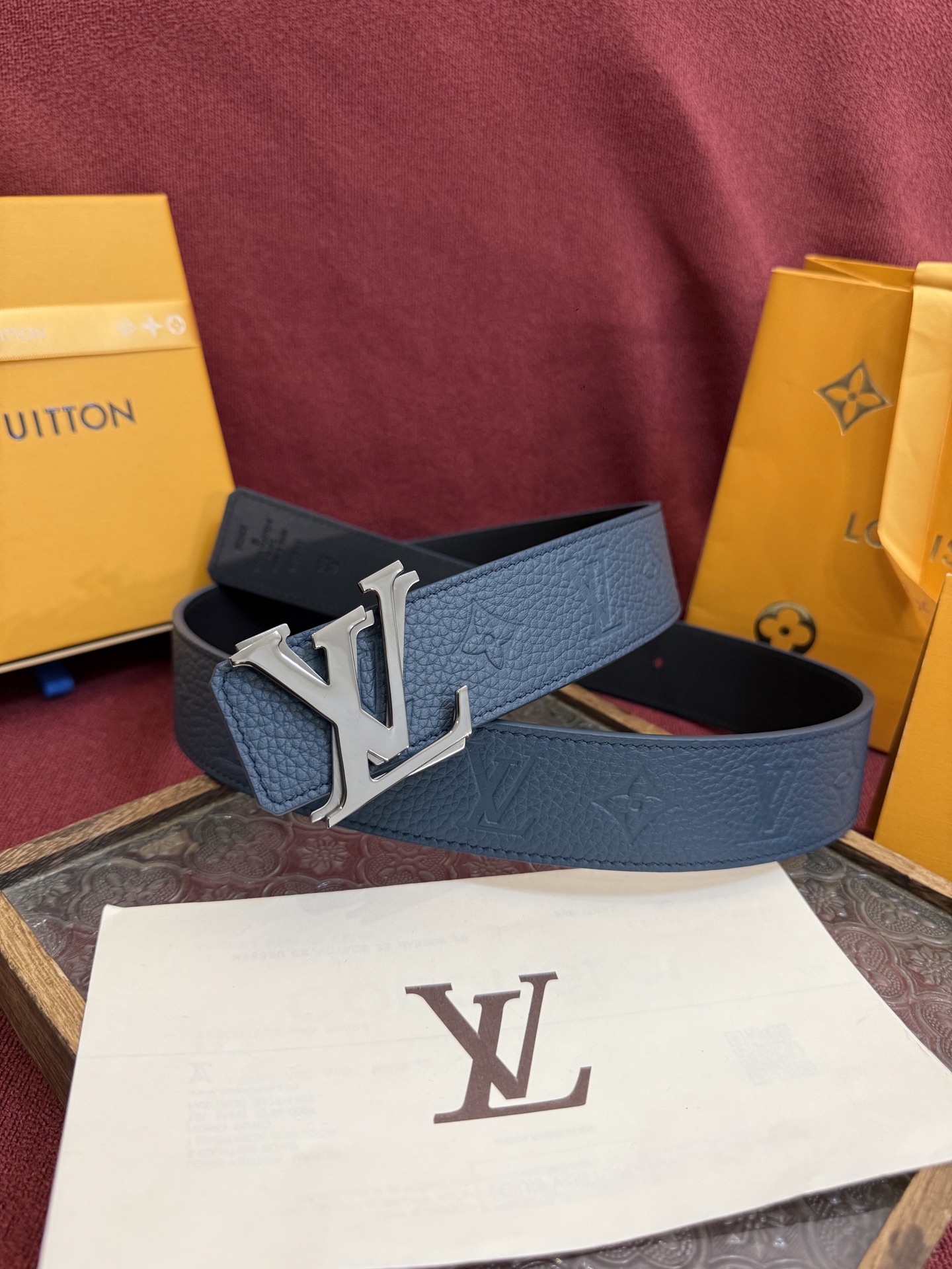 Ремень Louis Vuitton