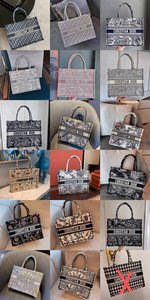 Dior Book Tote Tote Bags High Quality Customize