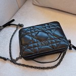 The Most Popular
 Dior Caro Perfect 
 Camera Bags Crossbody & Shoulder Bags