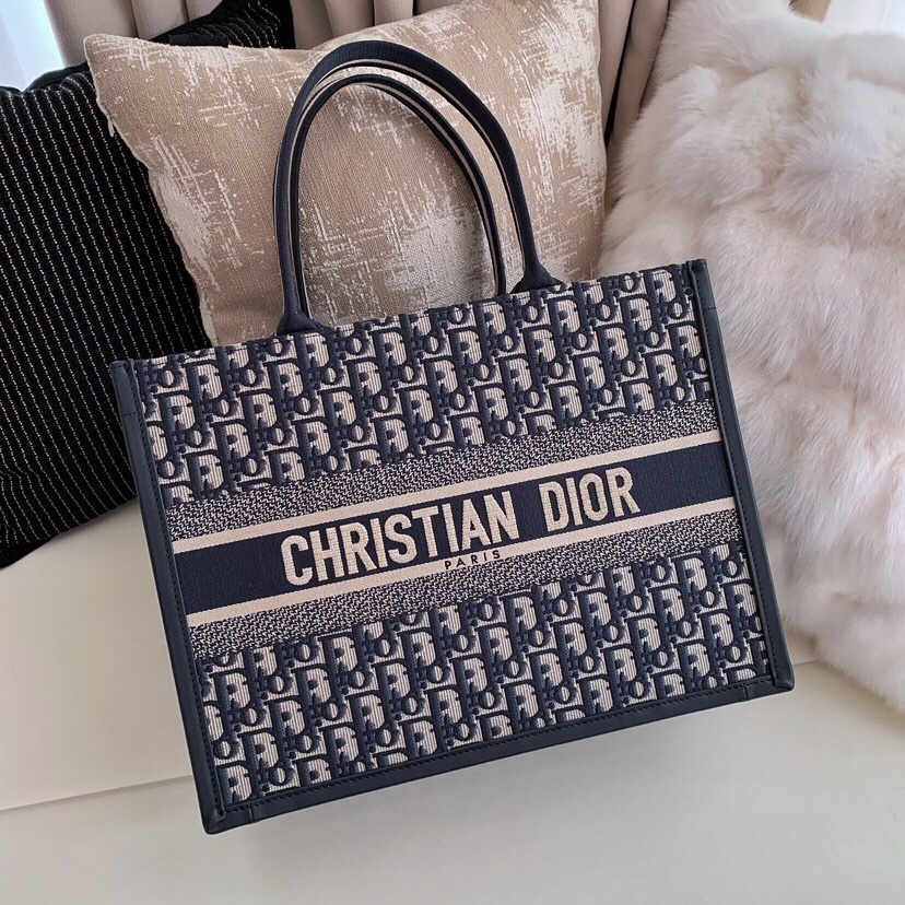 Dior Book Tote Taschen Handtaschen Tragetaschen