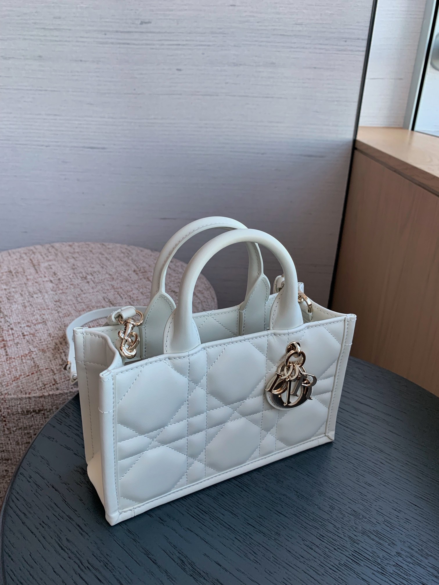 Dior Book Tote Tassen handtassen Tote Tas Wit Casual