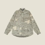 Dior Clothing Coats & Jackets Shirts & Blouses Unisex Denim Fall Collection