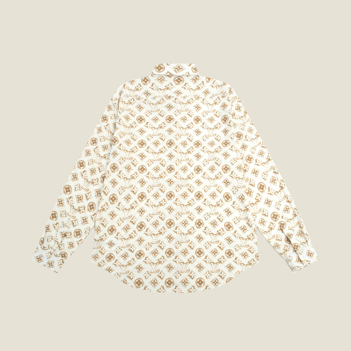 路易威登 Louis Vuitton 高定典藏名品高定成衣时装外套连衣裙衬衫T恤 #41E84676 2