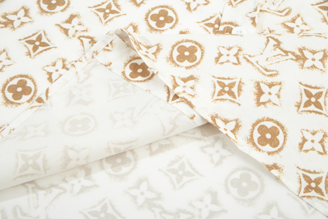 路易威登 Louis Vuitton 高定典藏名品高定成衣时装外套连衣裙衬衫T恤 #41E84676 7