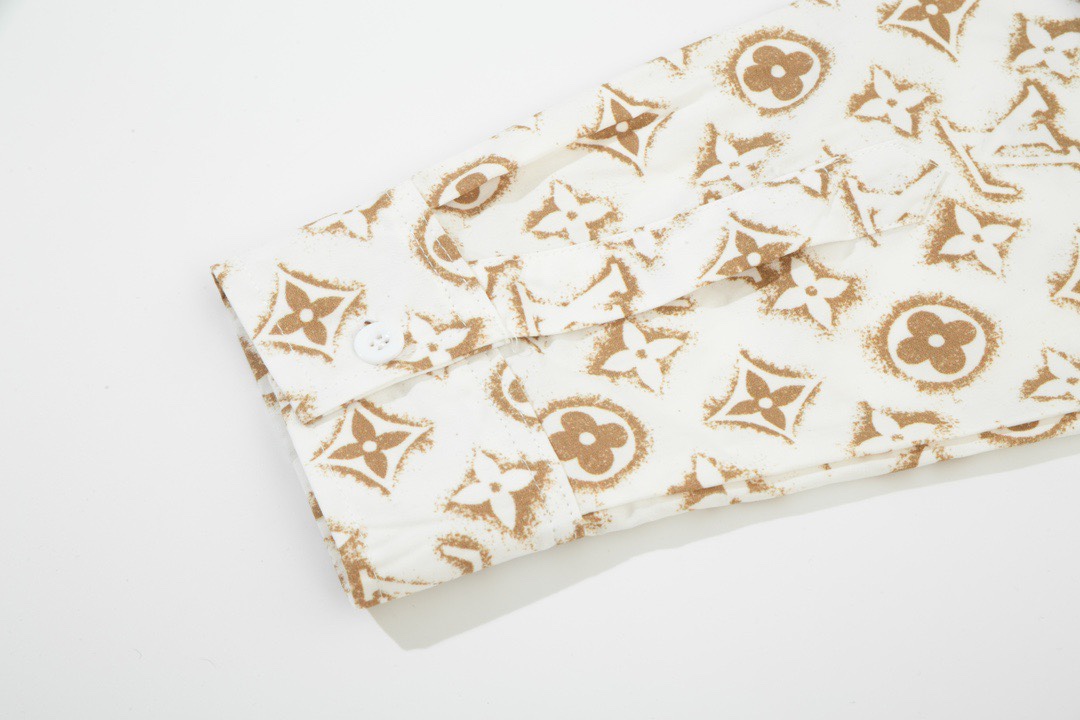 路易威登 Louis Vuitton 高定典藏名品高定成衣时装外套连衣裙衬衫T恤 #41E84676 5