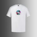Perfect
 Balenciaga Clothing T-Shirt Printing Unisex Cotton Spring/Summer Collection