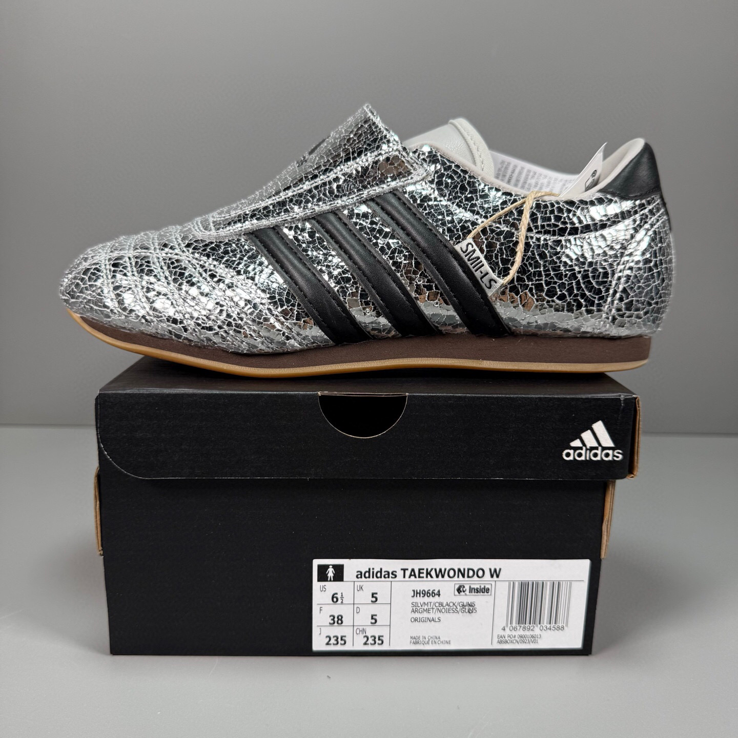 【合集 Ad Originals Taekwondo JQ4775 阿迪包裏性运动舒适防滑耐磨低帮训练鞋