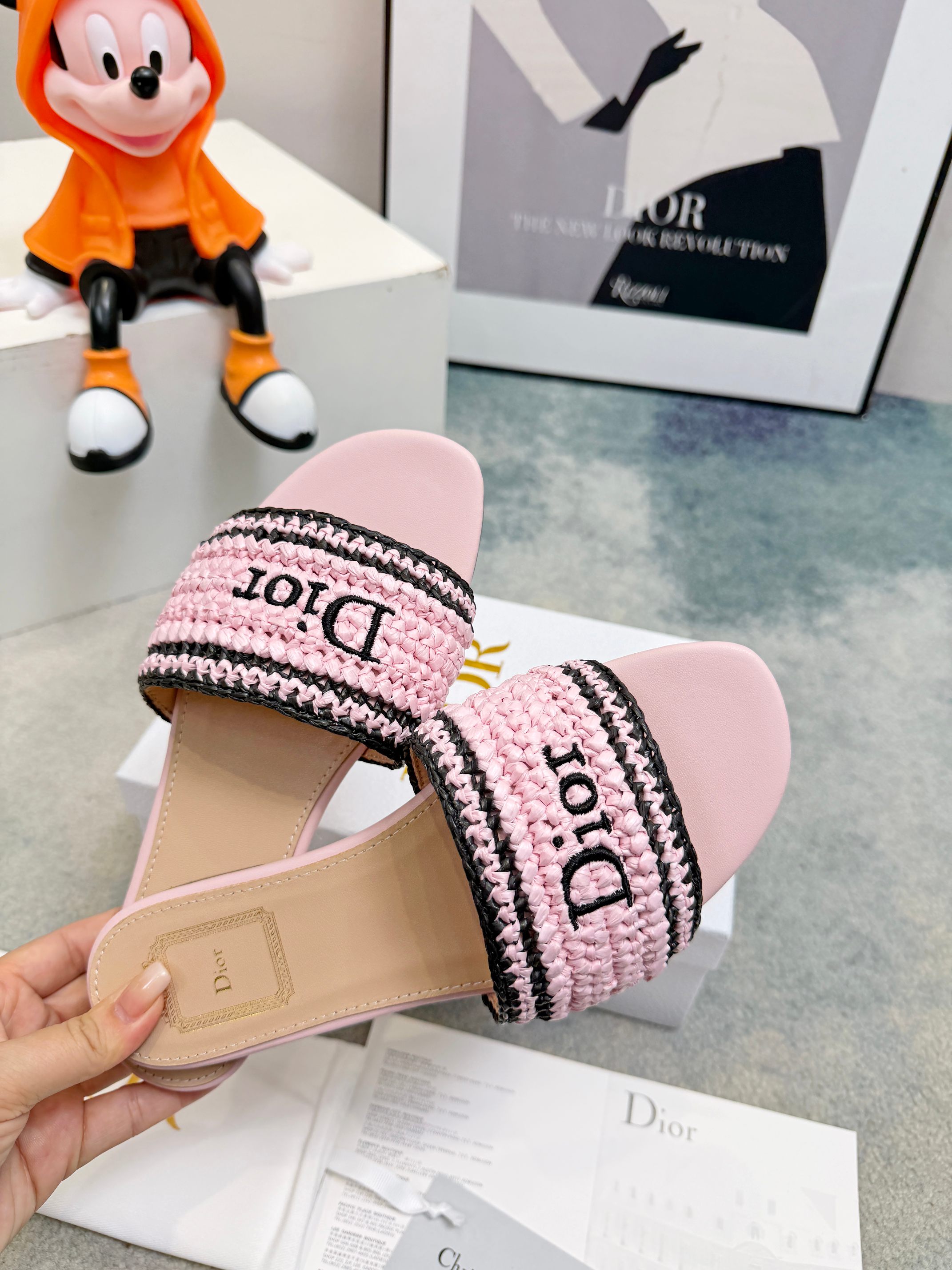 Dior Slides