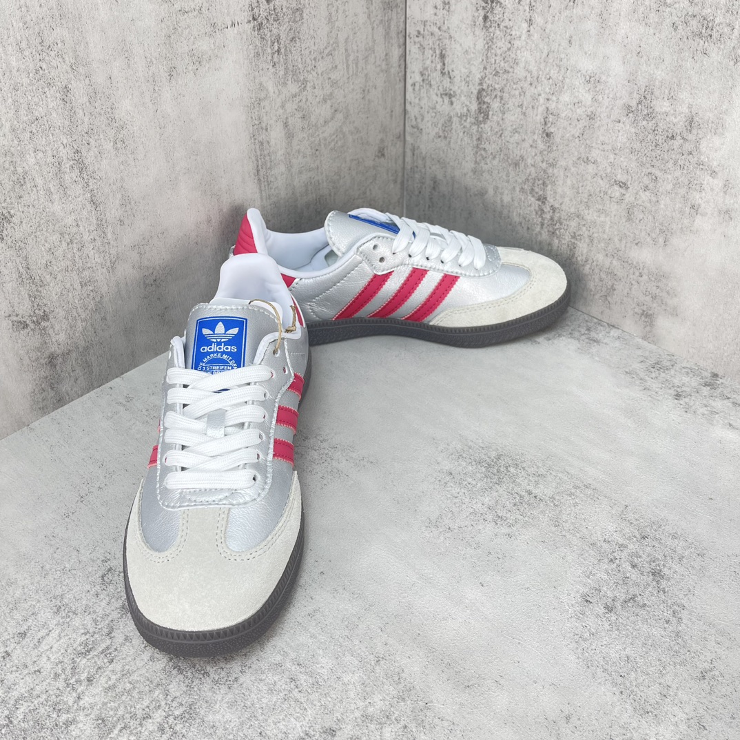Adidas Originals Shoe Remodel with Oxen and Classic Aura Preserved - 图片 2