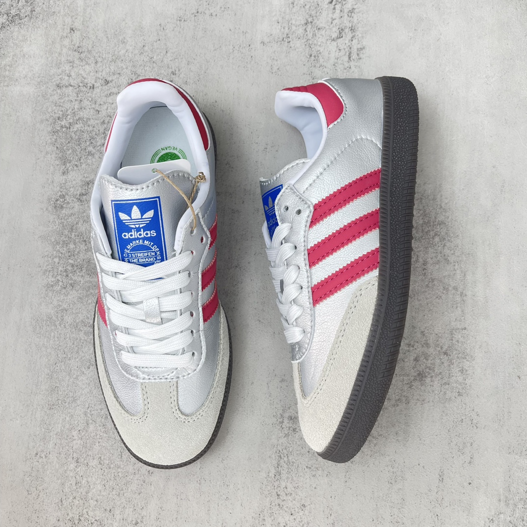Adidas Originals Shoe Remodel with Oxen and Classic Aura Preserved - 图片 3