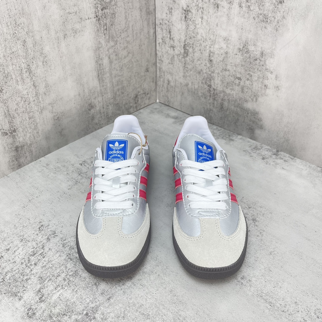 Adidas Originals Shoe Remodel with Oxen and Classic Aura Preserved - 图片 4